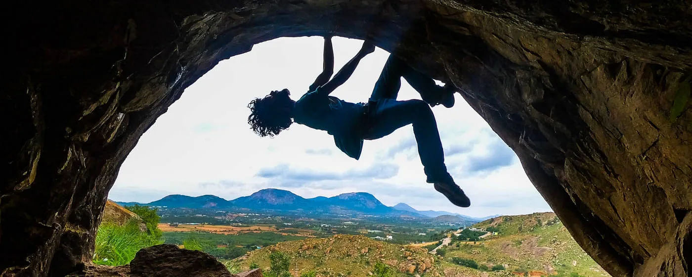 Rock Climbing in Bangalore, India - Pricing, Places, Best Time & More